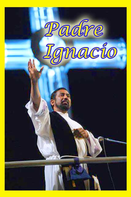 Turno Padre Ignacio-El Padre Ignacio fue declarado "Inmigrante Ilustre de la Ciudad de Rosario" en reconocimiento a sus destacados aportes a la Diócesis de Rosario.